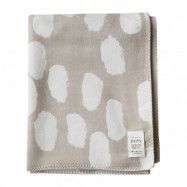 Fine Little Day Dots filt 140x180 cm Beige
