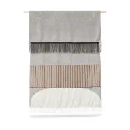 Form&Refine Aymara filt 130x190 cm Pattern grey