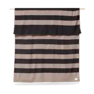 Form&Refine Aymara filt 130x190 cm Ribbon Beige-black