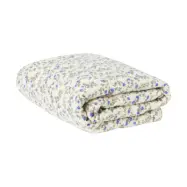 Garbo&Friends Dainty Muslin vadderad filt 100x140 cm