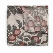 Garbo&Friends Pomme Muslin Swaddle filt 110x110 cm