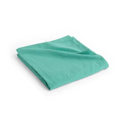 HAY - Linen Överkast 240 x 260 Emerald Grön