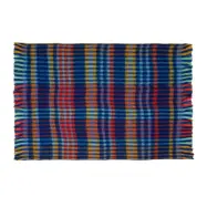 Hübsch - Loom-täcke, flerfärgat, 140 x 200 cm –