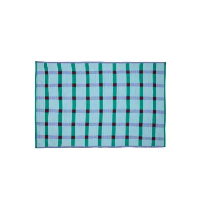 Hübsch - Tento-täcke, grönt, 200 cm –