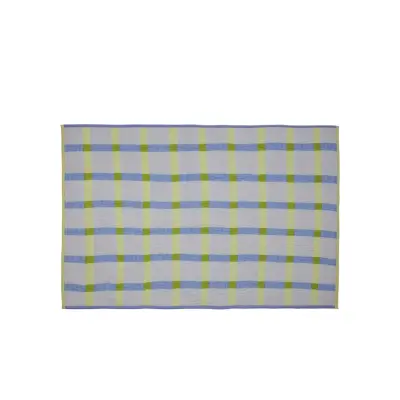 Hübsch - Tento-täcke, gult, 200 cm –