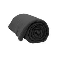 House Doctor - Magnhild Quilt Överkast 280x280 CoalByNord