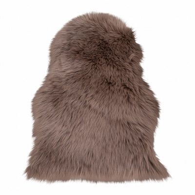 HOUSE NORDIC imitation Lammskinn - naturlig polyester