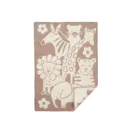 Pläd Picnic 65x90cm Beige