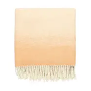 Marimekko Selänne pläd 130x170 cm Burgundy-off white, peach