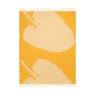 Marimekko Valkea pläd 140x170 cm Beige