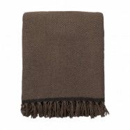 Mette Ditmer Bohemia pläd 125x180 cm Taupe