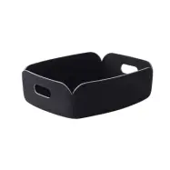 Bricka Restore Filt svart