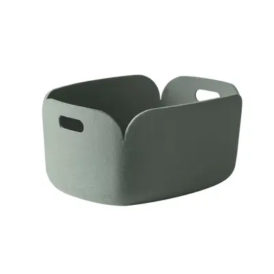 Förvaringsbox Restore Filt Dus