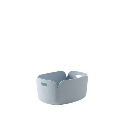 Muuto - Restore Korg 48x35 Light Blue