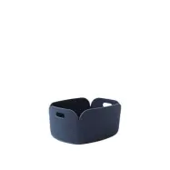 Muuto - Restore Korg 48x35 Midnight Blue