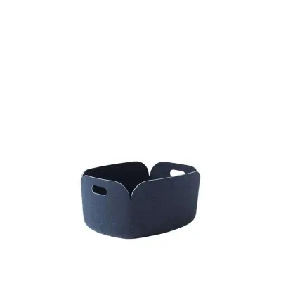 Muuto - Restore Korg 48x35 Midnight Blue