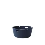 Muuto - Restore Round Korg Midnight Blue