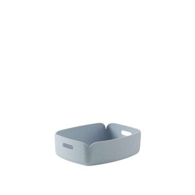 Muuto - Restore Bricka 40x31 Light Blue