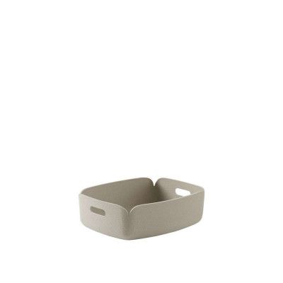 Muuto - Restore Bricka 40x31 Sand