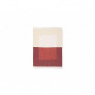 Northern - Echo Throw Blanket 130X170 Red