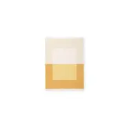 Northern - Echo Pläd 130x170 Yellow