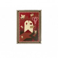 &Tradition - Momento Pläd JH46 Red Dawn