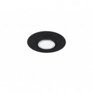 Paulmann - Tulga LED Plafond 3-Step-Dim Antracit