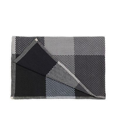 Designtorget Pläd Loom svart