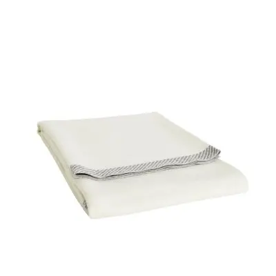 Pläd Markslöjd FRÖJA 130x180 cm Beige