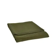 Pläd Markslöjd FRÖJA 130x180 cm Grön