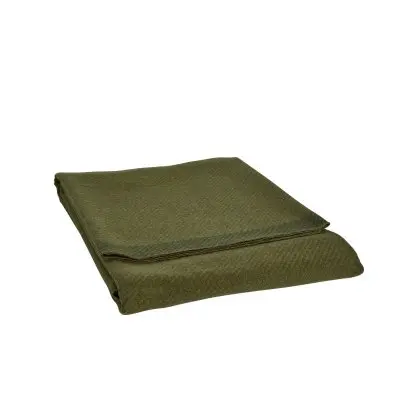 Pläd Markslöjd FRÖJA 130x180 cm Grön