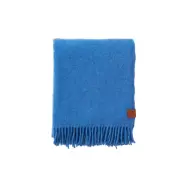 Pläd True 130x180cm Blå