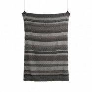 Røros Tweed Fri filt 150x200 cm Gray day