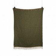 Røros Tweed Isak pläd 150x210 cm Meadow