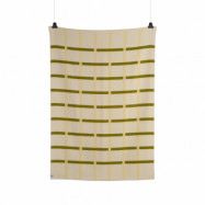 Røros Tweed Knut filt 135x200 cm Lime