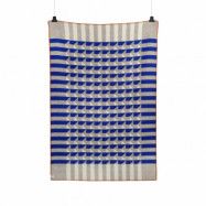Røros Tweed Kvam filt 135x200 cm Blue