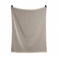 Røros Tweed Una filt 150x200 cm Grey