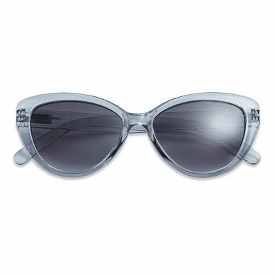 Designtorget Solglas Cat Eye smoke