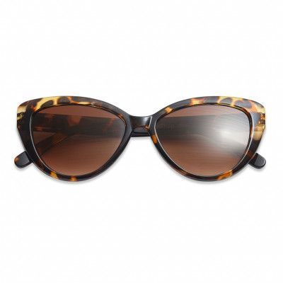 Designtorget Solglas Cat Eye tortoise