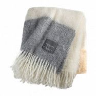 Stackelbergs Mohair pläd Camel&Skiffer