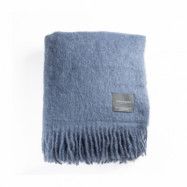 Stackelbergs Mohair pläd Pilaster