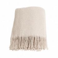 Stackelbergs Mohair pläd portabello