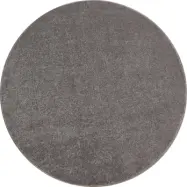 TEPPI Ata matta, rund - beige polypropen (Ø120)