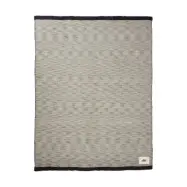 Tom Dixon Thread filt 140x180 cm Black&White