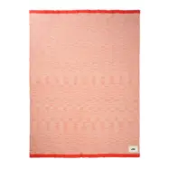 Tom Dixon Thread filt 140x180 cm Orange&White