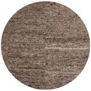 WOOOD EFIA FILT ULL BRUN MELANGE 0200CM