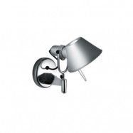 Artemide - Tolomeo Faretto E27 Vägglampa m/Avbrytare