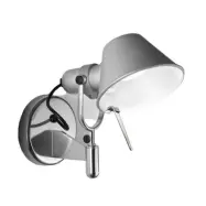 Artemide - Tolomeo Faretto LED Vägglampa 3000K