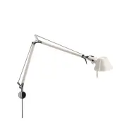 Artemide - Tolomeo Parete Vägglampa Vit