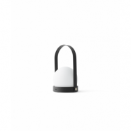 Audo Copenhagen - Carrie Portable Bordlampa Svart